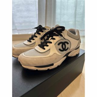 CHANEL シャネル スニーカー 43