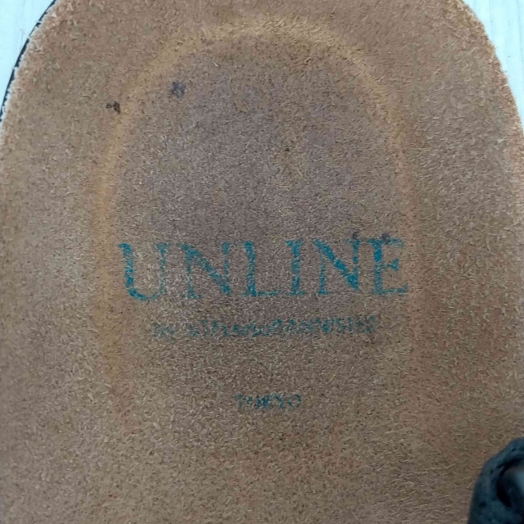 Unline by alfredoBANNISTER(アンラインバイアルフレッド メンズの靴/シューズ(サンダル)の商品写真