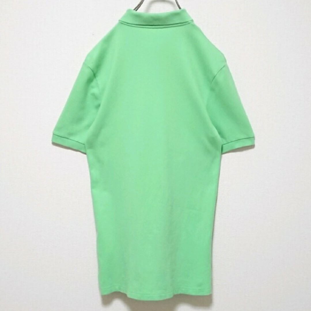NIKE(ナイキ)のナイキ フロント スウッシュ デカ ビッグ ロゴ 半袖 ポロシャツ メンズのトップス(ポロシャツ)の商品写真