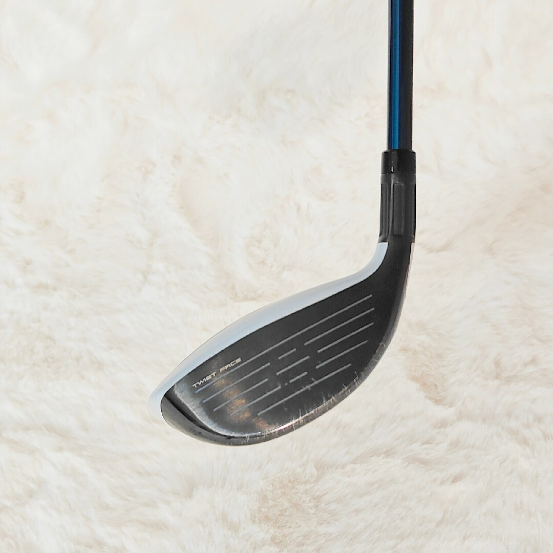 TaylorMade(テーラーメイド)の【美品】SIM2 MAX 7W 純正カーボンR スポーツ/アウトドアのゴルフ(クラブ)の商品写真