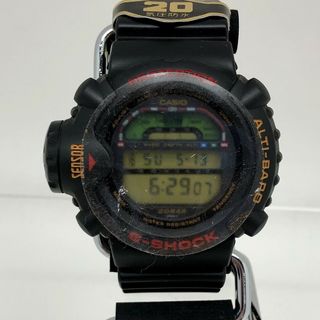 ジーショック(G-SHOCK)のG-SHOCK ジーショック CASIO カシオ 腕時計 DW-6500GJ-1A SKYFORCE スカイフォース デジタル ブラック デジタル メンズ(腕時計(デジタル))