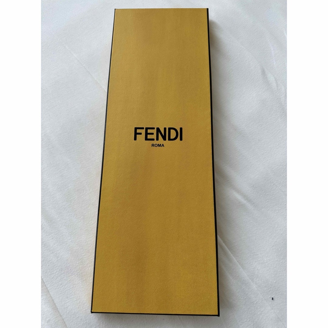 FENDI(フェンディ)のFENDI フェンディ ネクタイ メンズのファッション小物(ネクタイ)の商品写真