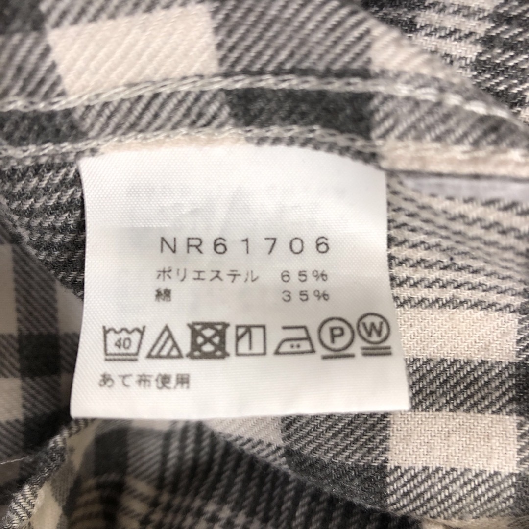 THE NORTH FACE(ザノースフェイス)のザノースフェイス チェックシャツ メンズのトップス(シャツ)の商品写真