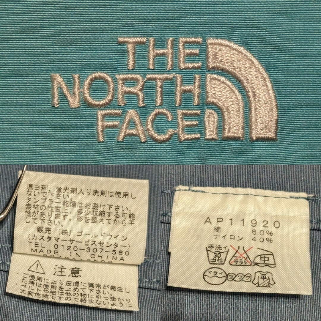 THE NORTH FACE(ザノースフェイス)の超入手困難品 ノースフェイス 60/40 コンパクト ジャケット メンズ Ｍ メンズのジャケット/アウター(その他)の商品写真