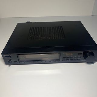 ソニー(SONY)のSONY ソニー ST-S333ESX Ⅱ  FM/AMチューナー ステレオ(その他)