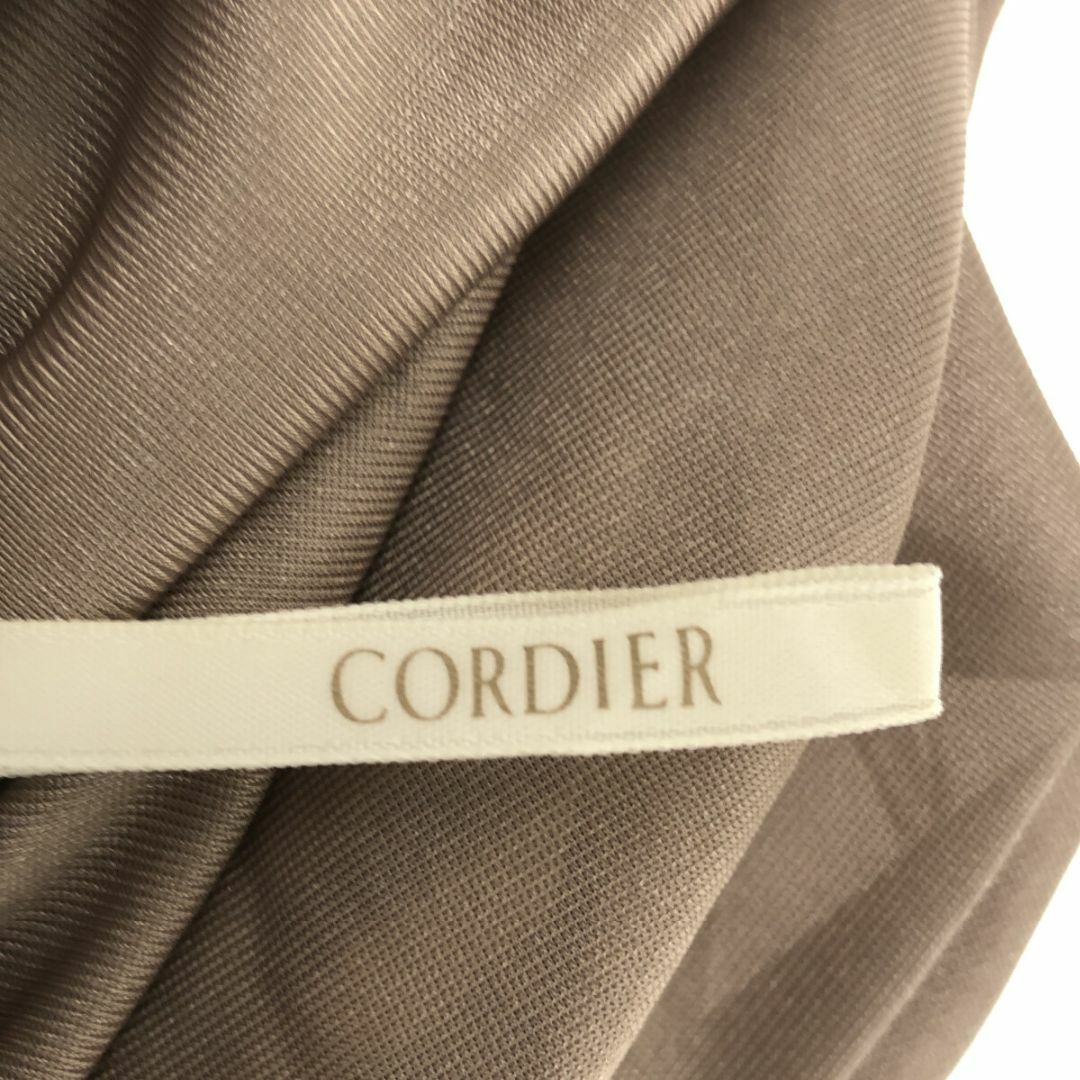 CORDIER(コルディア)のCORDIER コルディア スカート ボトム ロングスカート トラ柄 タイト レディースのスカート(ロングスカート)の商品写真