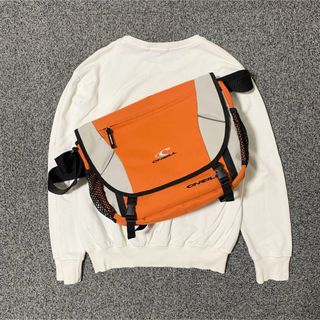 オニール(O'NEILL)の00s O'NEIL archive nylon messenger bag(メッセンジャーバッグ)