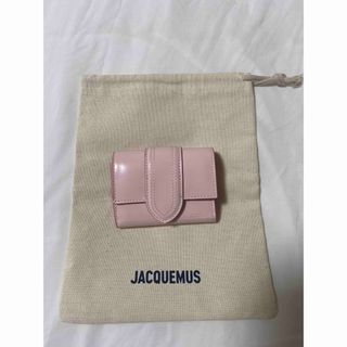 RESTIR - 新品　未使用　Jacquemus ジャックムス ジャックムー 財布