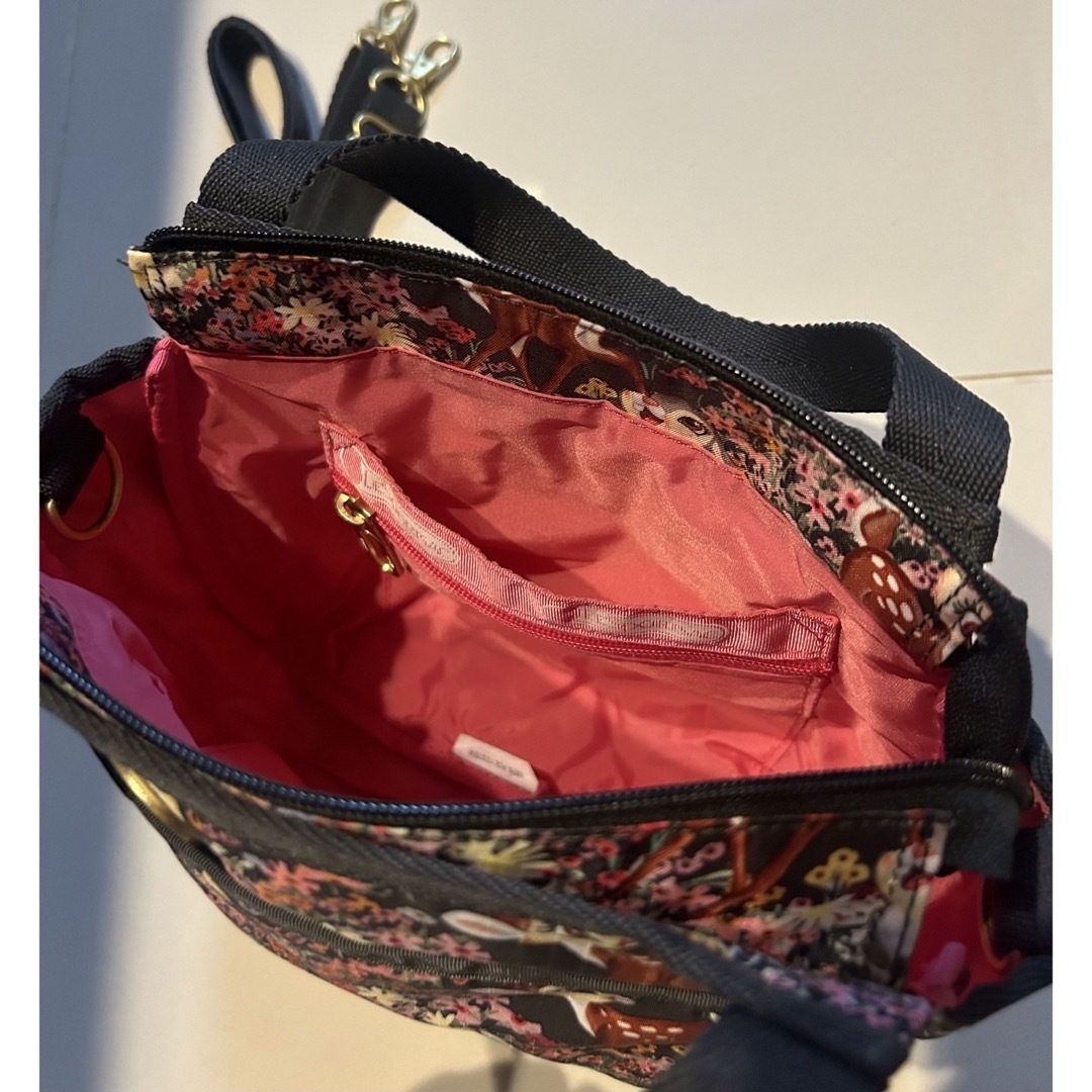 LeSportsac(レスポートサック)のレスポートサック　バンビ　2wayバッグ レディースのバッグ(ショルダーバッグ)の商品写真