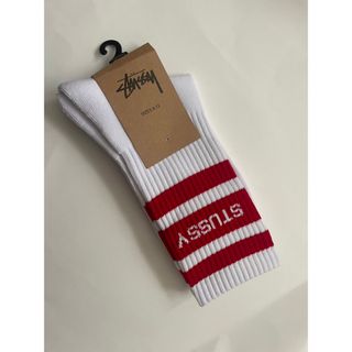 ステューシー　stussy   ソックス　　一足