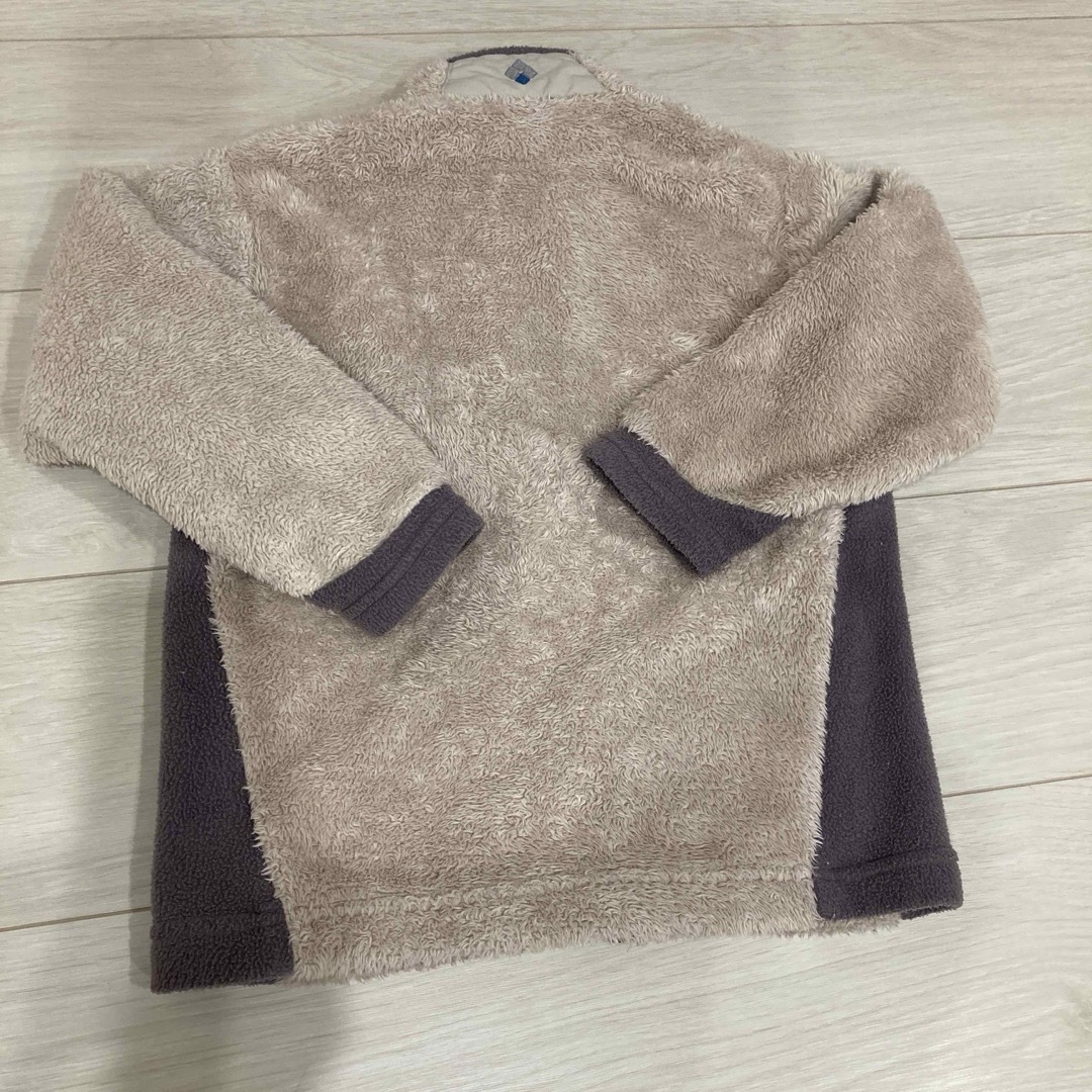 mont bell(モンベル)のモンベル　ジャケット　110 キッズ/ベビー/マタニティのキッズ服男の子用(90cm~)(ジャケット/上着)の商品写真