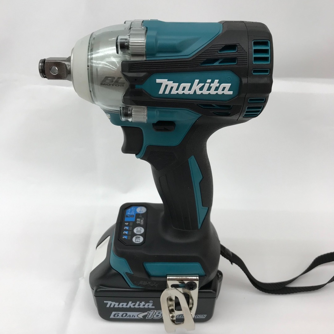 Makita(マキタ)の■■MAKITA マキタ インパクトレンチ TW300DRGX グリーン インテリア/住まい/日用品の文房具(その他)の商品写真