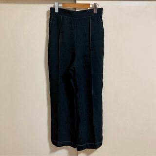 ダブルクローゼット(w closet)の★☆w closet☆配色ステッチパンツ(カジュアルパンツ)