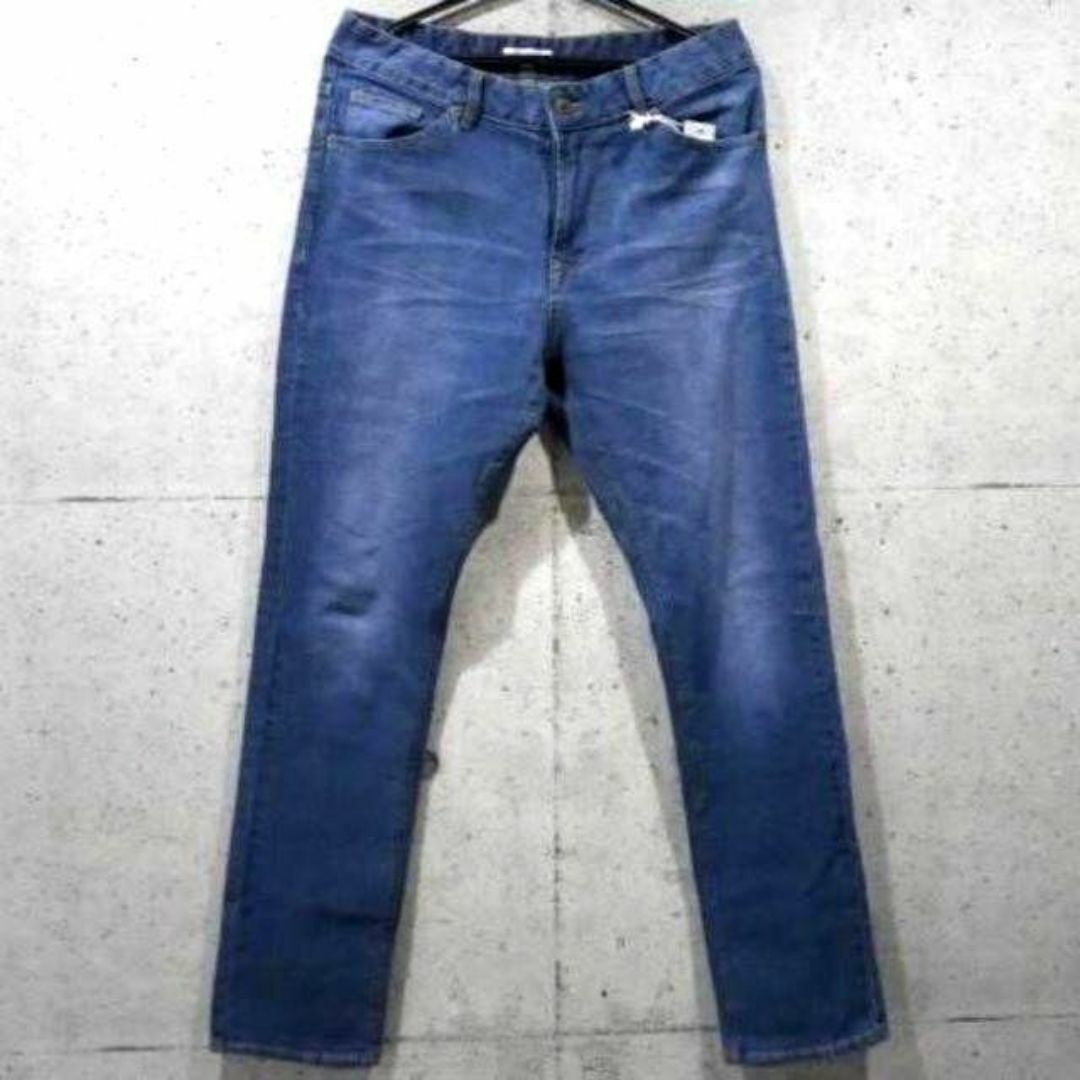 【新品/送料込】Ｍサイズ★STRETCH DENIM/ストレッチデニム★ メンズのパンツ(デニム/ジーンズ)の商品写真