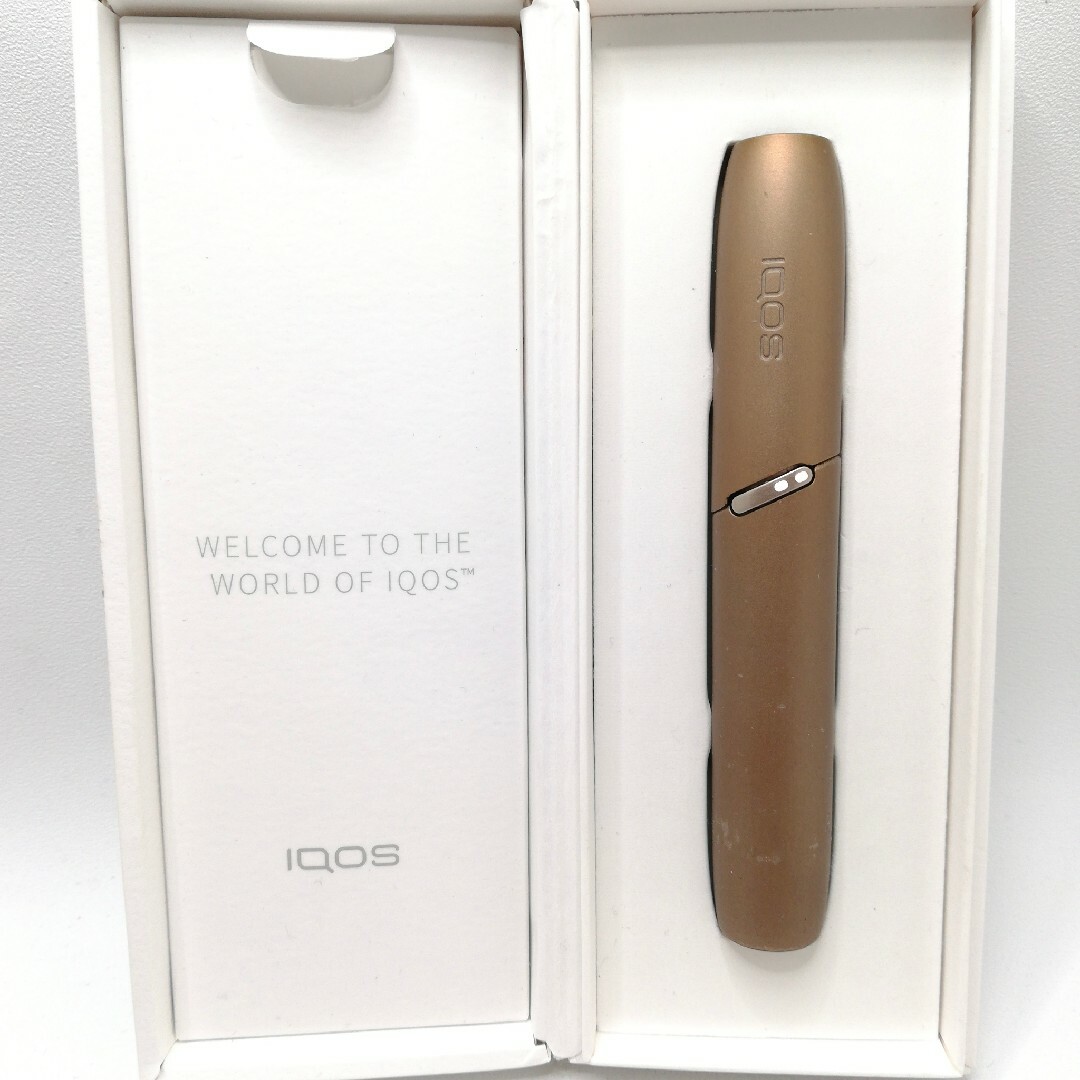 IQOS(アイコス)のアイコス IQOS DUO デュオ ホルダー メンズのファッション小物(タバコグッズ)の商品写真