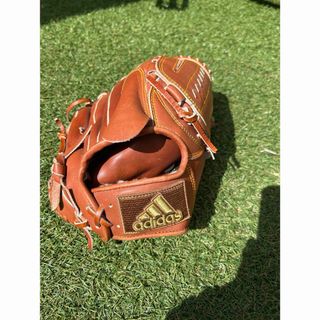 アディダス(adidas)の軟式投手用 adidas⚾️(グローブ)