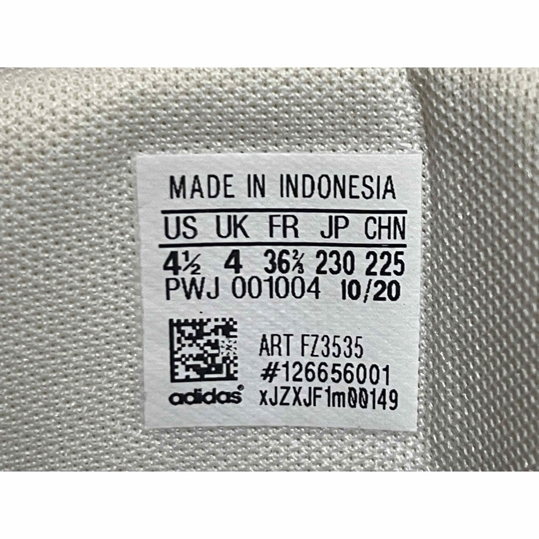 adidas(アディダス)のadidas PWJ001004 23.0cm レディースの靴/シューズ(スニーカー)の商品写真
