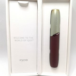 アイコス(IQOS)のアイコス IQOS DUO デュオ ホルダー(タバコグッズ)