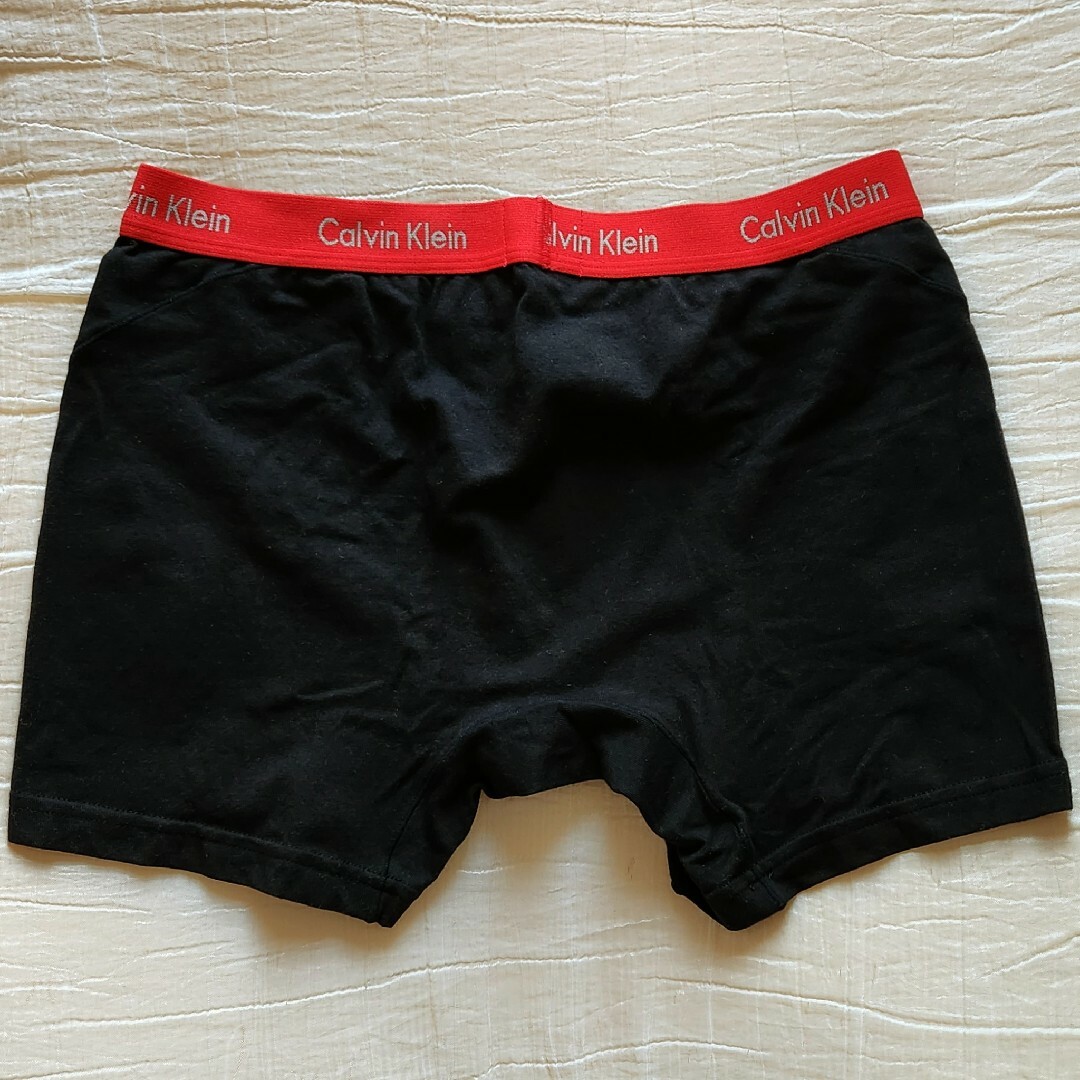 Calvin Klein(カルバンクライン)のカルバンクライン ボクサー ブリーフ・パンツ Ｓ(～Ｍ) プロ ストレッチ 新品 メンズのアンダーウェア(ボクサーパンツ)の商品写真