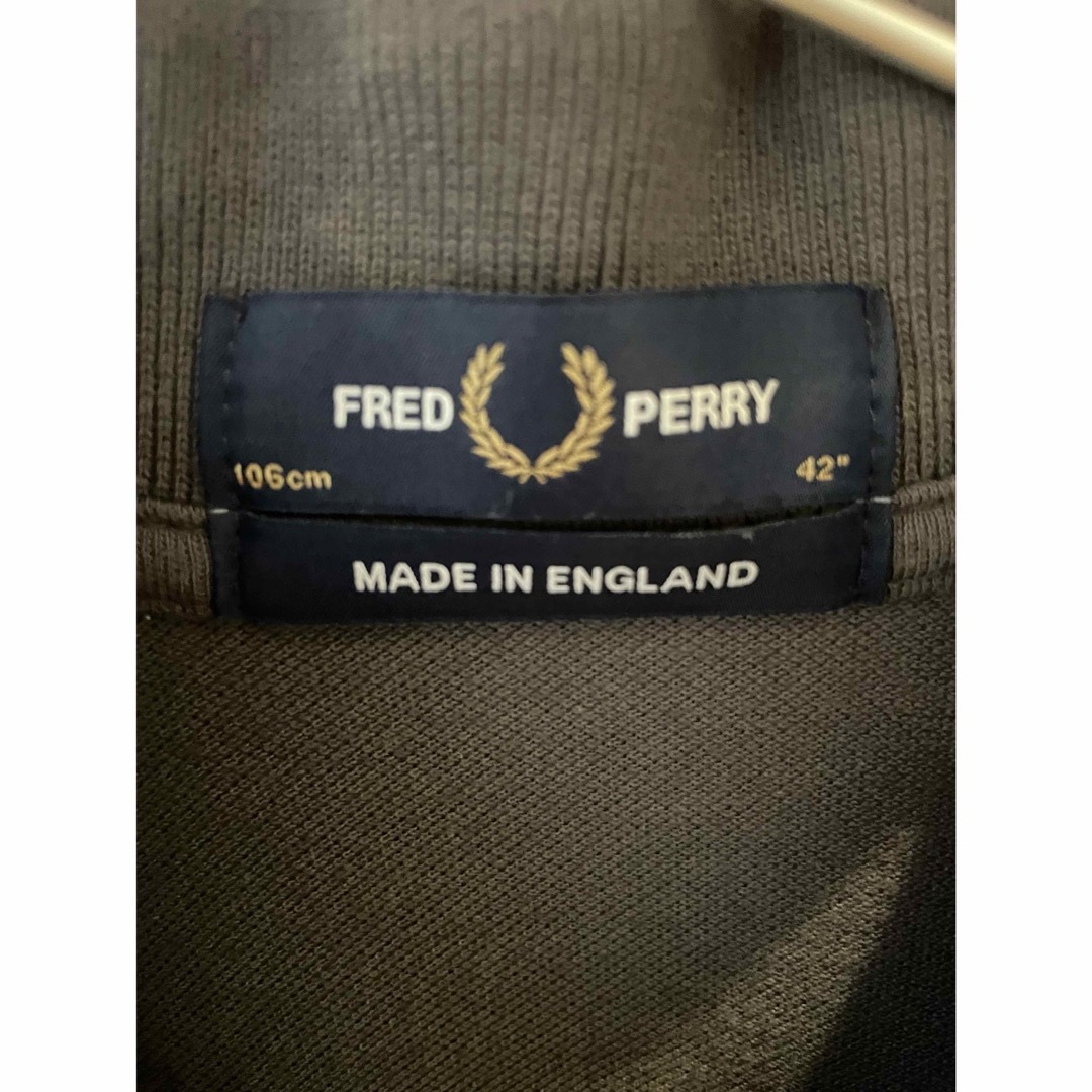 FRED PERRY(フレッドペリー)のフレッドペリー　ポロシャツ メンズのトップス(ポロシャツ)の商品写真