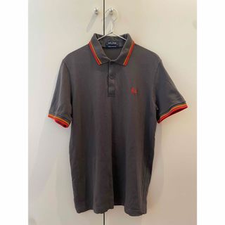 フレッドペリー(FRED PERRY)の【ほぼ未使用】フレッドペリー　ポロシャツ(ポロシャツ)