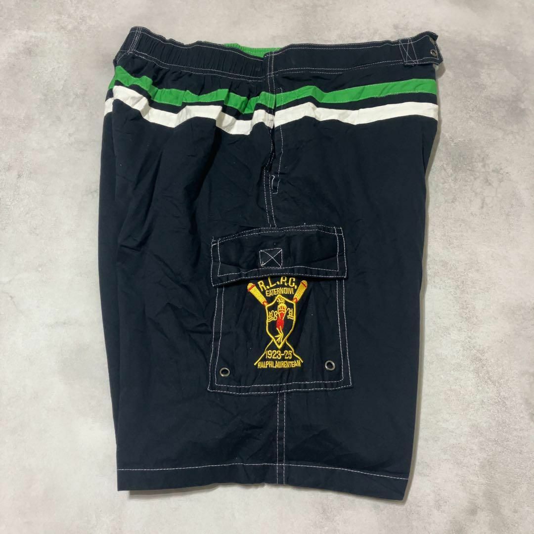 Ralph Lauren(ラルフローレン)の【美品】POLO Ralph Lauren ハーフパンツ XXL 旧タグ メンズのパンツ(ペインターパンツ)の商品写真