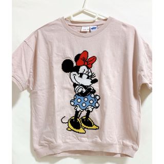 ザラ(ZARA)のZARA kids ミニーマウス　半袖トップス　152(Tシャツ/カットソー)