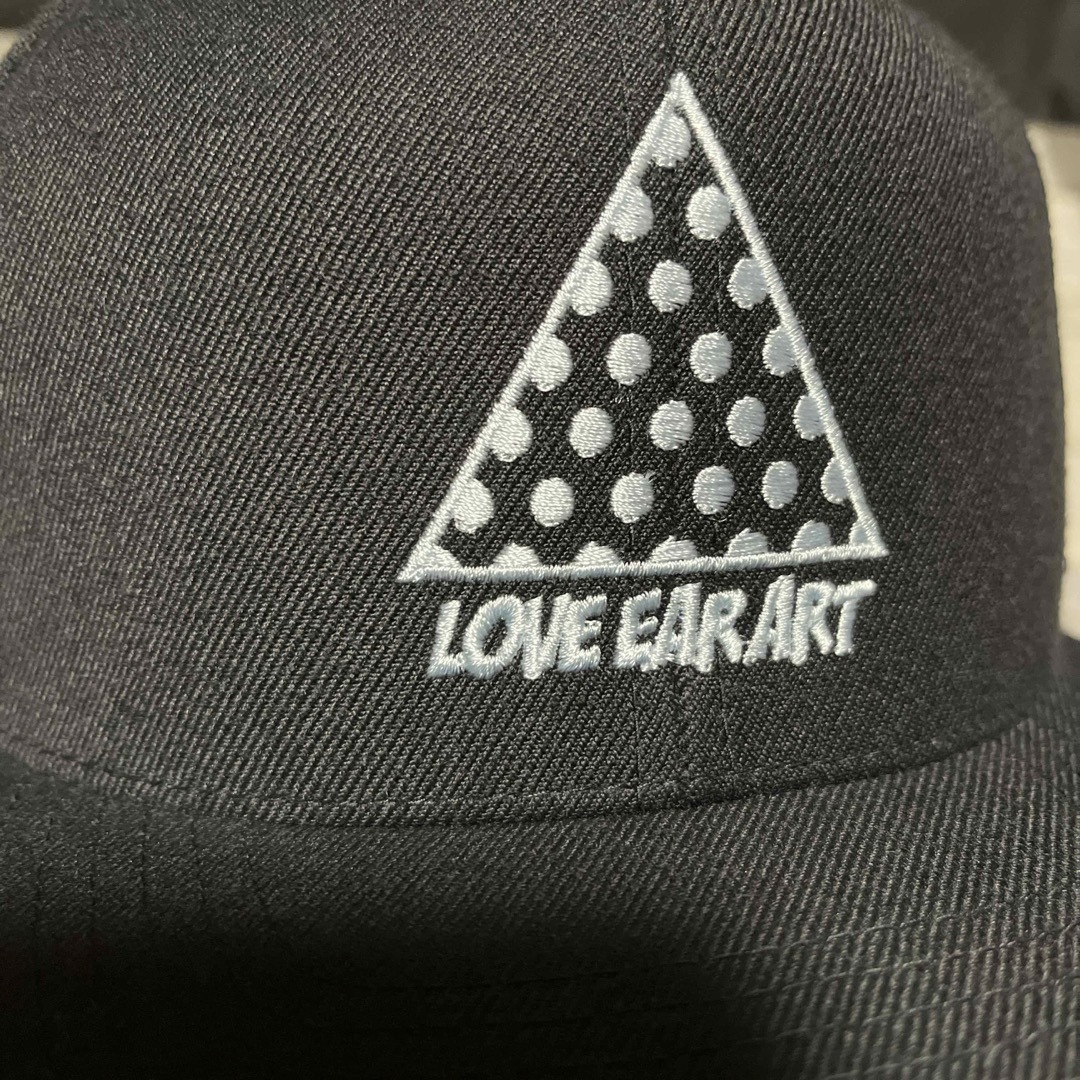 ⭐︎早い者勝ち⭐︎ LOVE EAR ART キャップ メンズの帽子(キャップ)の商品写真