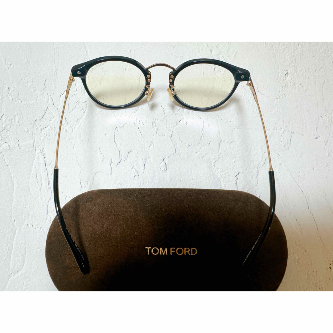 TOM FORD(トムフォード)のTOM FORD ＊ メガネ レディースのファッション小物(サングラス/メガネ)の商品写真