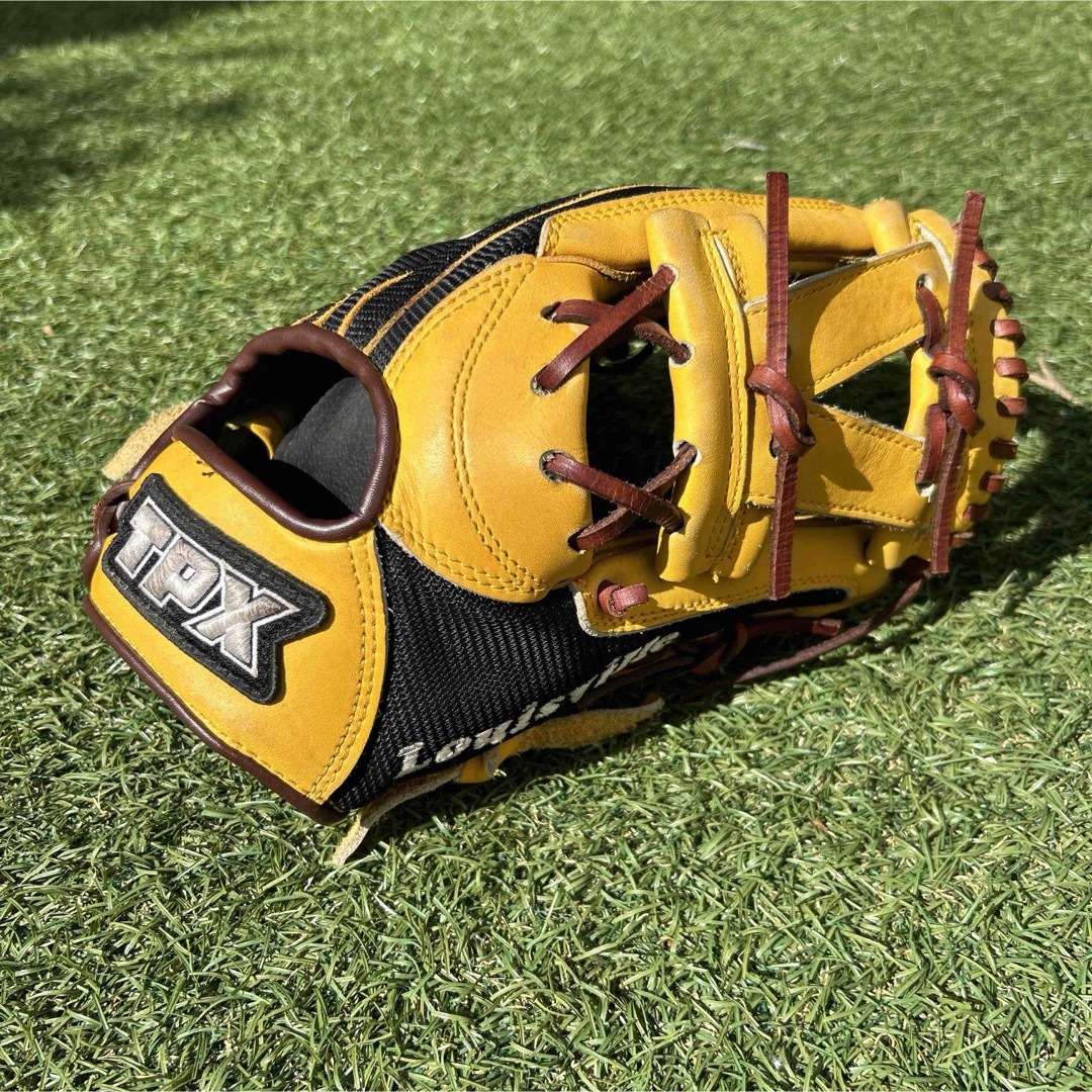 軟式内野手用 ルイスビルスラッガーTPX⚾️ 軟式内野手用 ルイスビルスラッガーTPX⚾️
