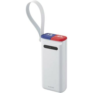 エレコムモバイルバッテリリン酸鉄30000mAh DE-C41-30000LGY