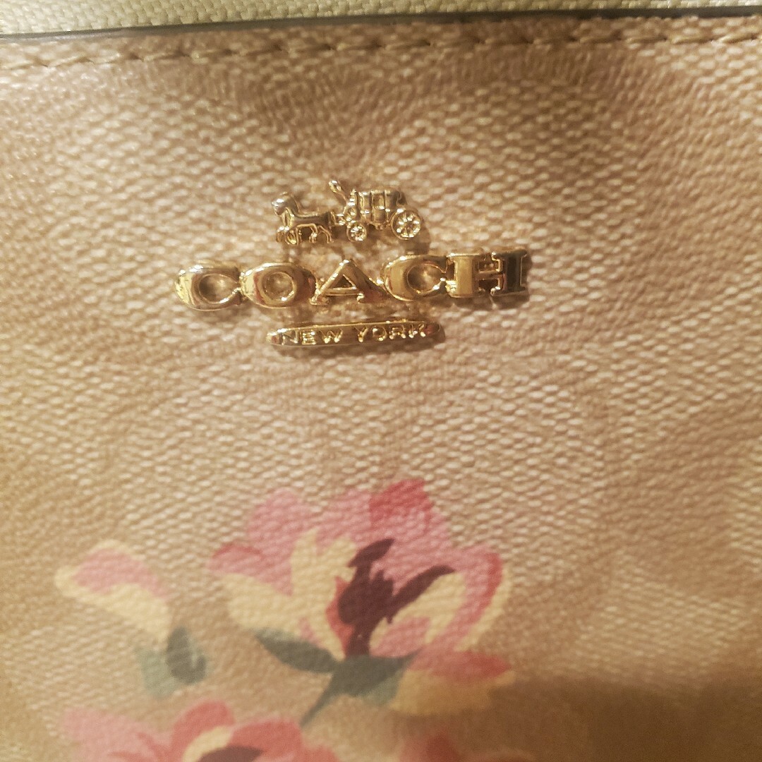 COACH(コーチ)のCOACH財布 レディースのファッション小物(財布)の商品写真