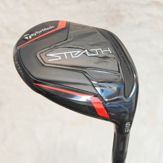 テーラーメイド(TaylorMade)のステルス STEALTH　5W フェアウェイウッド　純正カーボンR(クラブ)