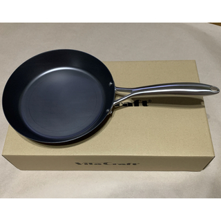 ビタクラフト(Vita Craft)の新品 ビタクラフト スーパー鉄 フライパン 24cm(鍋/フライパン)