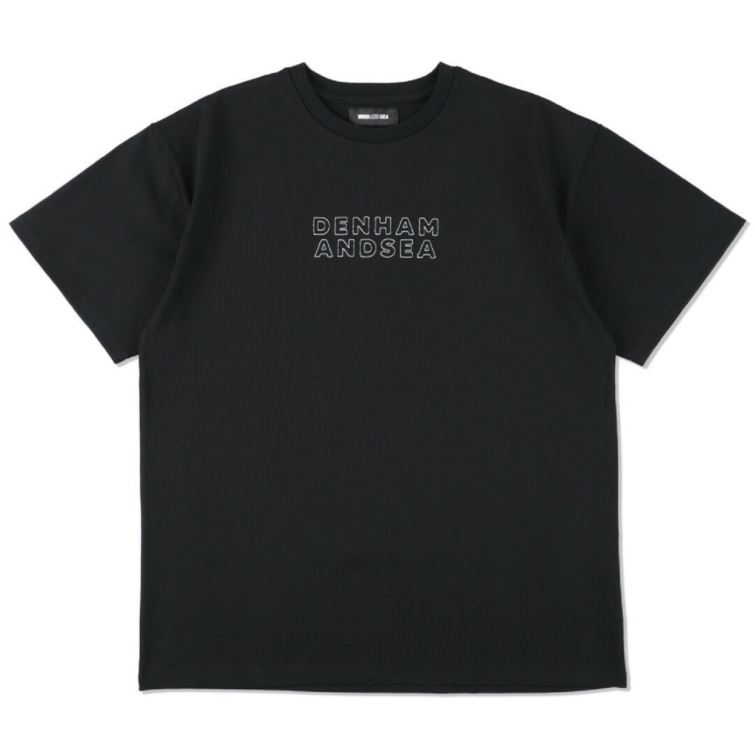 WIND AND SEA(ウィンダンシー)のDENHAM X WDS (SEA DENHAM) RAZOR TEE メンズのトップス(Tシャツ/カットソー(半袖/袖なし))の商品写真