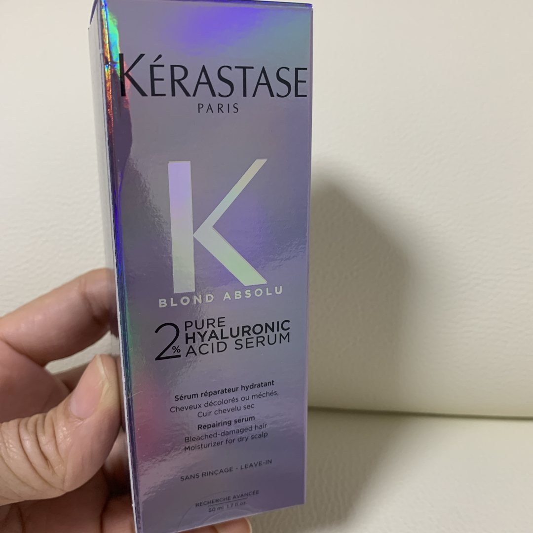 KERASTASE(ケラスターゼ)のケラスターゼ　BL HAセラム　スカルプトリートメント コスメ/美容のヘアケア/スタイリング(トリートメント)の商品写真