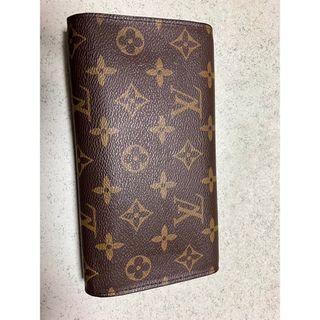 ルイヴィトン(LOUIS VUITTON)のヴィトン　長財布(財布)