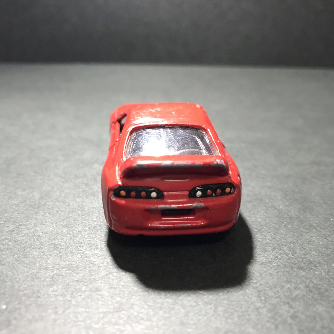 トミカシリーズ(トミカシリーズ)のトミカ　ミニカー　1994 TOYOTA SUPRA エンタメ/ホビーのおもちゃ/ぬいぐるみ(ミニカー)の商品写真