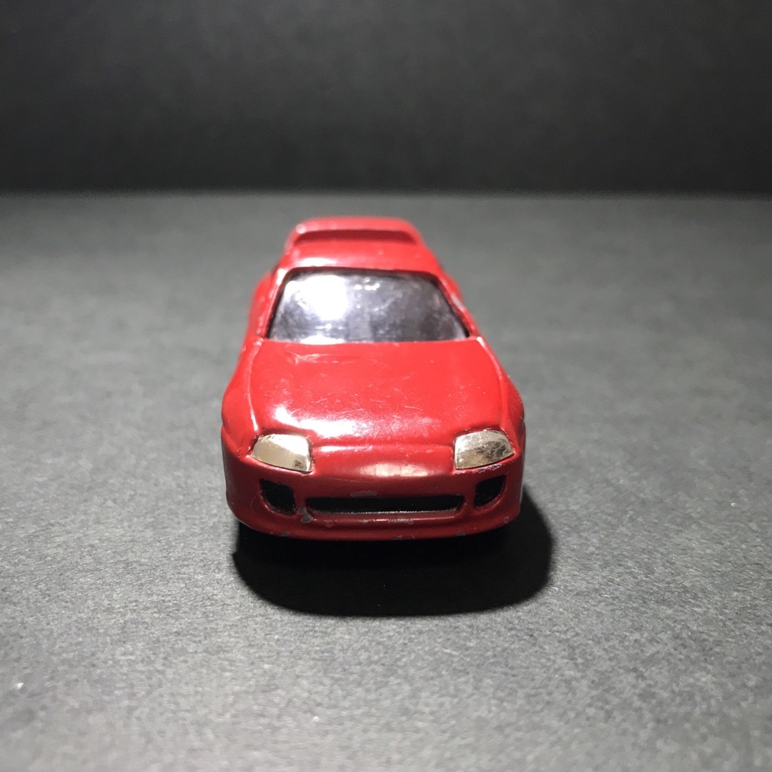 トミカシリーズ(トミカシリーズ)のトミカ　ミニカー　1994 TOYOTA SUPRA エンタメ/ホビーのおもちゃ/ぬいぐるみ(ミニカー)の商品写真