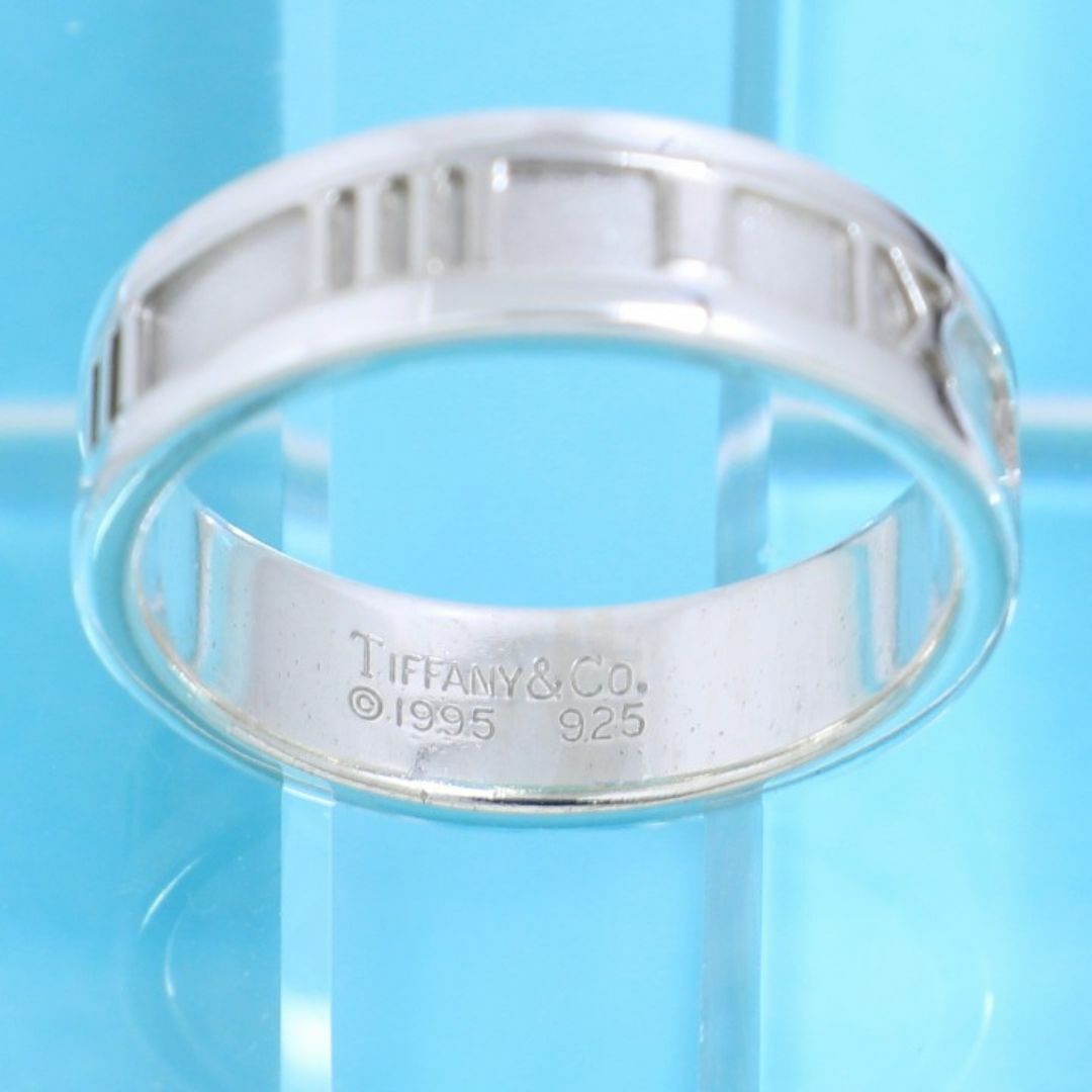 Tiffany & Co.(ティファニー)のティファニー　TIFFANY　20号　アトラスリング　定番　良品　希少 レディースのアクセサリー(リング(指輪))の商品写真
