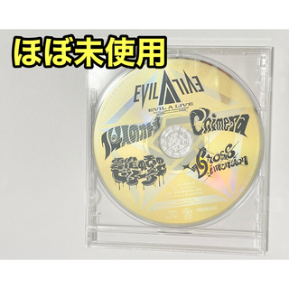 EVIL A LIVE2024 ELRフェス2024 CD(ポップス/ロック(邦楽))