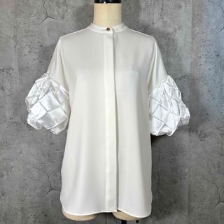 HIAND  Lantern blouse(シャツ/ブラウス(半袖/袖なし))