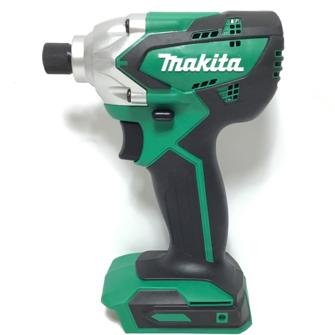 Makita(マキタ)のΘΘMAKITA マキタ インパクトドライバ 18v 本体のみ 程度A MTD002D グリーン その他のその他(その他)の商品写真