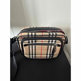 バーバリー(BURBERRY)のバーバリーショルダーバック(ショルダーバッグ)