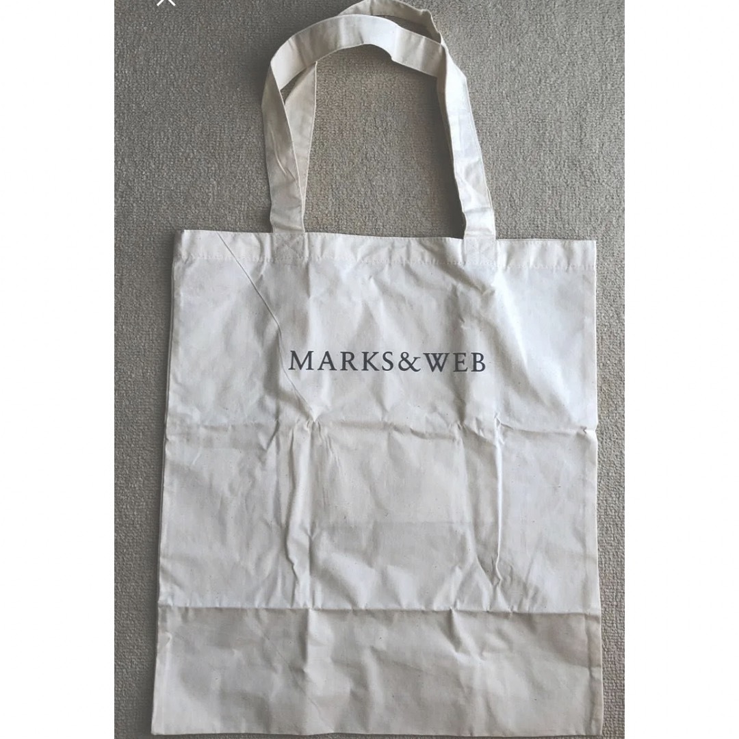 MARKS&WEB(マークスアンドウェブ)のMARKS&WEB トートバッグ レディースのバッグ(トートバッグ)の商品写真