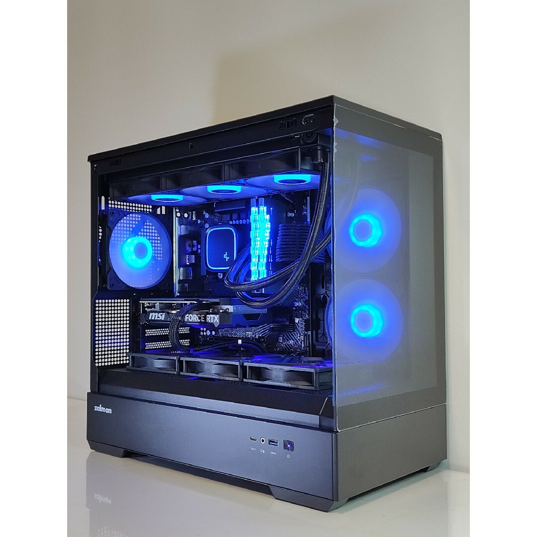 オーダーメイドPC】ゲーミングPC 自作PC お見積り受付の通販 by オーダーメイドPC】ゲーミングPC 自作PC お見積り受付の通販 by