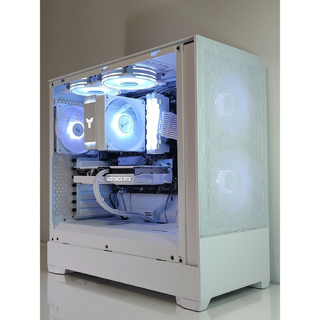オーダーメイドPC】ゲーミングPC 自作PC お見積り受付の通販 by オーダーメイドPC】ゲーミングPC 自作PC お見積り受付の通販 by