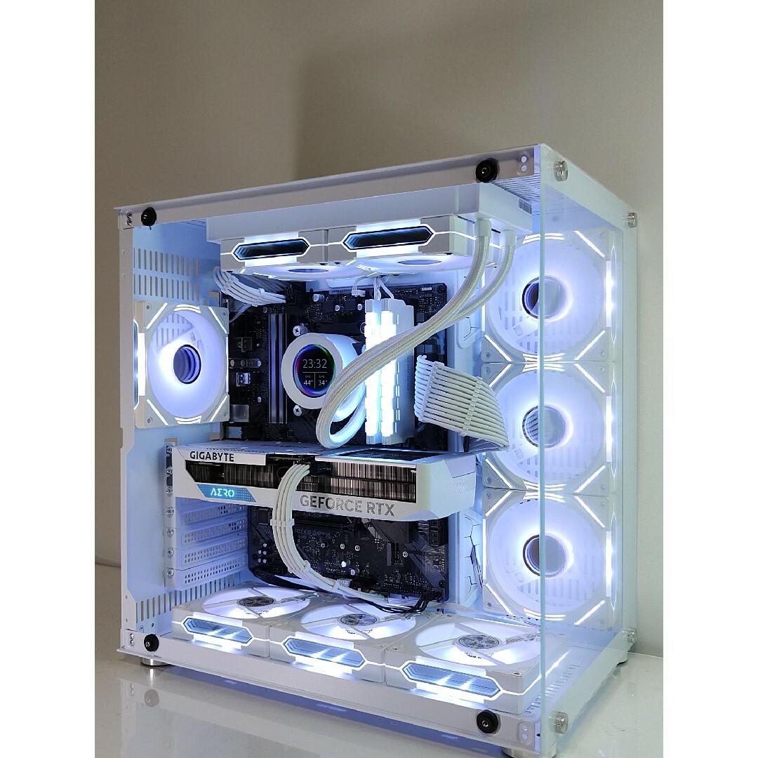 オーダーメイドPC】ゲーミングPC 自作PC お見積り受付の通販 by オーダーメイドPC】ゲーミングPC 自作PC お見積り受付の通販 by
