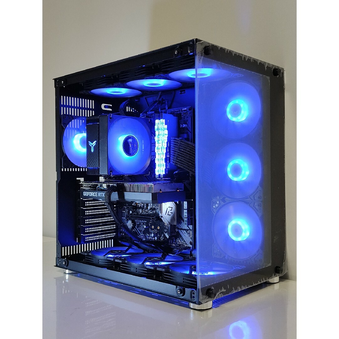 オーダーメイドPC】ゲーミングPC 自作PC お見積り受付の通販 by オーダーメイドPC】ゲーミングPC 自作PC お見積り受付の通販 by
