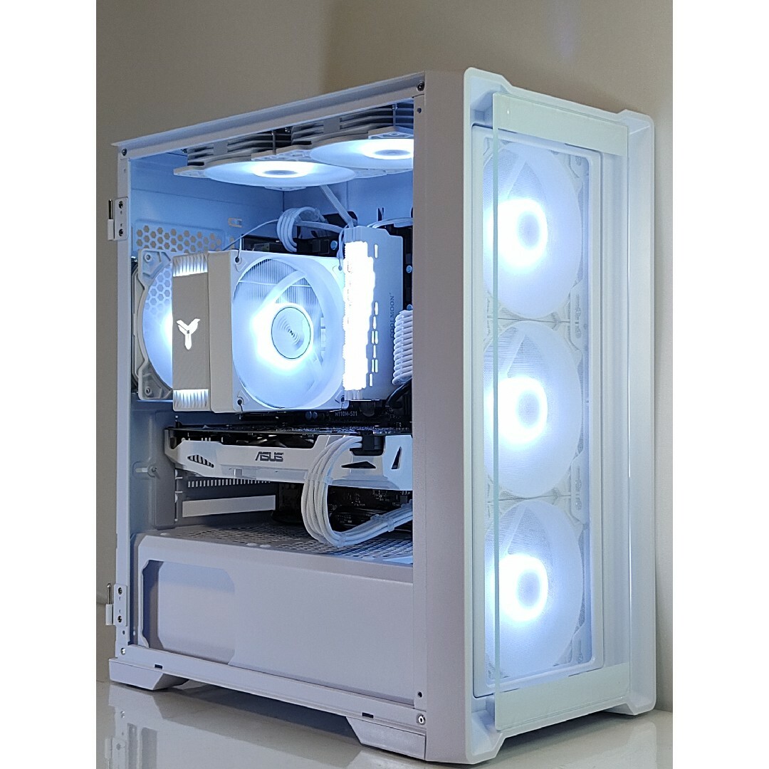オーダーメイドPC】ゲーミングPC 自作PC お見積り受付の通販 by オーダーメイドPC】ゲーミングPC 自作PC お見積り受付の通販 by